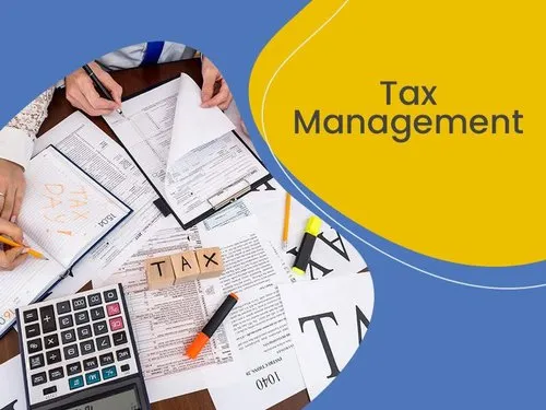 Tax Management Soultion