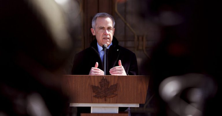 Prime Minister Mark Carney Calls Federal Election