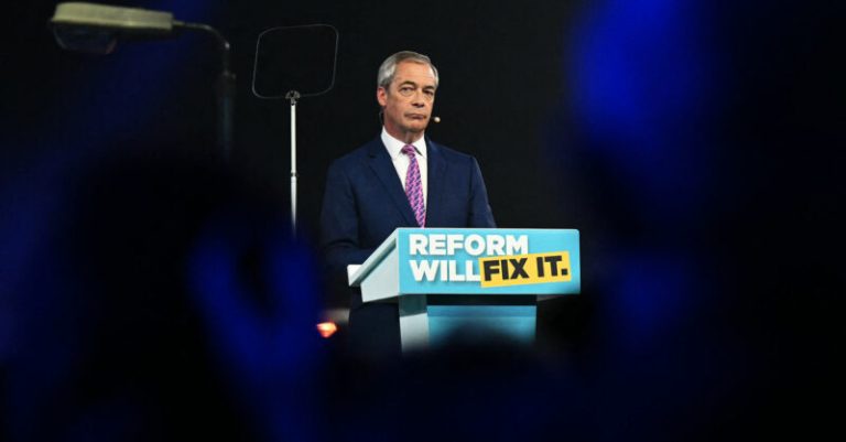 BRITAIN-POLITICS-REFORM