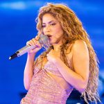 Shakira "Las Mujeres Ya No Lloran" World Tour at Metlife Stadium