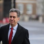 London, United Kingdom. 20th Jan, 2026. Ed Miliband MP, Secretary of State for Energy Security and Net Zero arrives for the Cabinet Meeting. Credit: Uwe Deffner/Alamy Live News