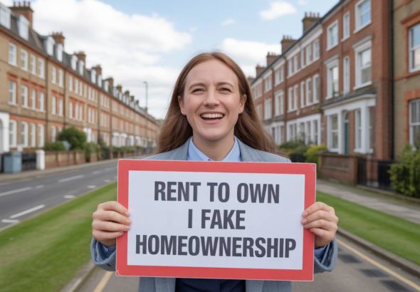 How Britain’s Rent-to-Own Boom Is Trapping a Generation in “Fake Homeownership”
