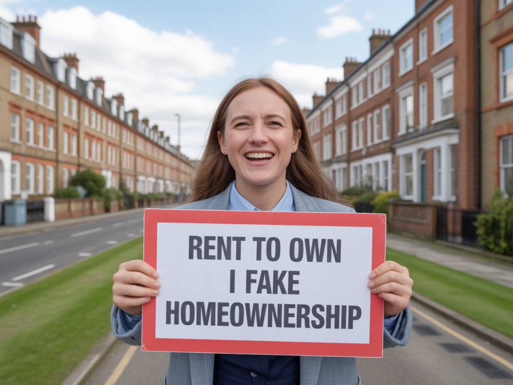 How Britain’s Rent-to-Own Boom Is Trapping a Generation in “Fake Homeownership”