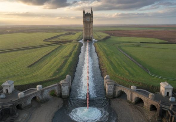 Britain’s Hidden Water Scandal: How Aging Pipes, Toxic Sewage and Climate Change Are Turning Tap Water into a National Security Risk