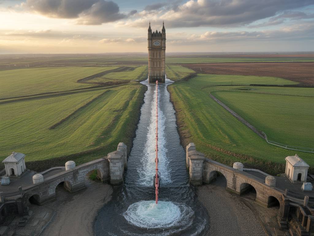 Britain’s Hidden Water Scandal: How Aging Pipes, Toxic Sewage and Climate Change Are Turning Tap Water into a National Security Risk