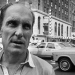 Robert Duvall In Theater District