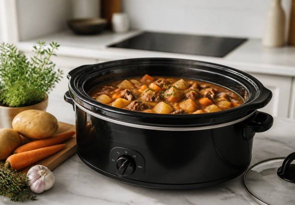 10 best slow cooker recipes easy for busy weeknights
