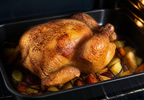 1.7kg chicken cooking time: how long to cook it perfectly