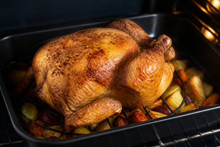 1.7kg chicken cooking time: how long to cook it perfectly
