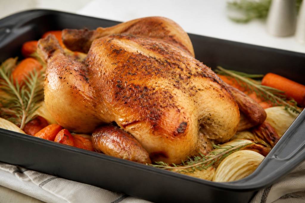 1.9kg chicken cooking time: how long to cook a perfectly roasted chicken