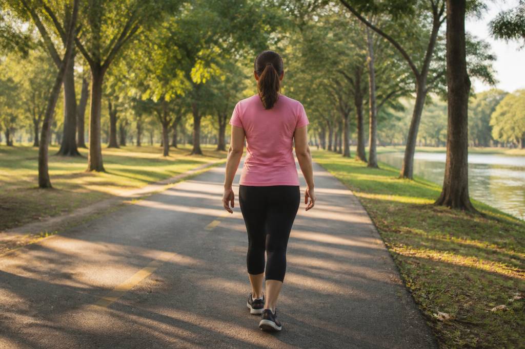 10 000 steps a day: health benefits, weight loss and daily walking tips