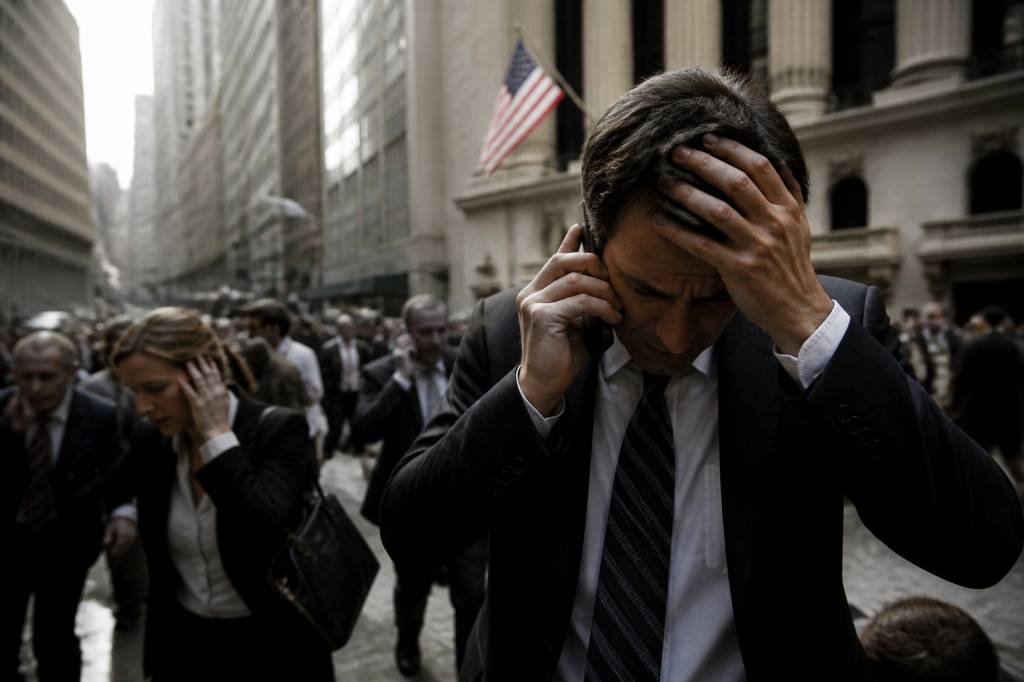 08 financial crisis timeline: key events, causes and market impact
